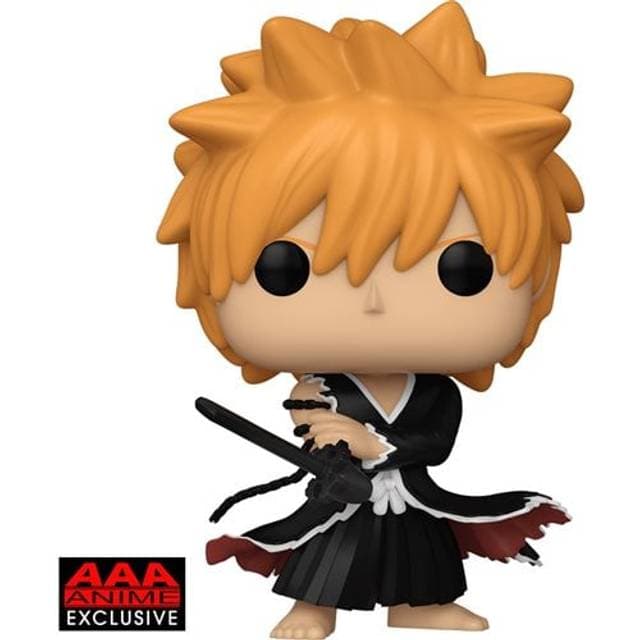 Funko Pop Bleach Ichigo Dangai 10 cm