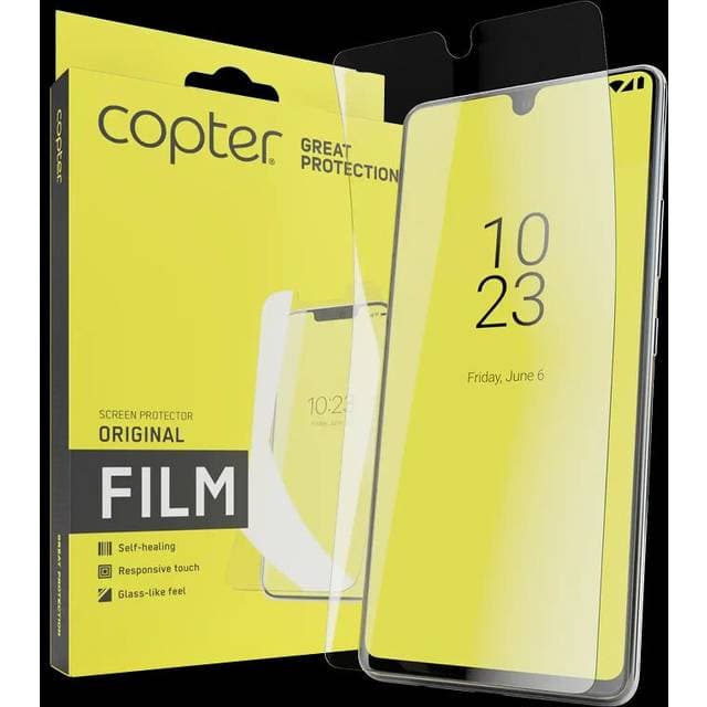 Copter Screenprotector Samsung Galaxy S24 FE