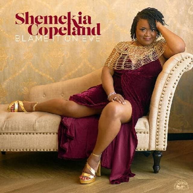 Shemekia Copeland Blame It On Eve (CD)