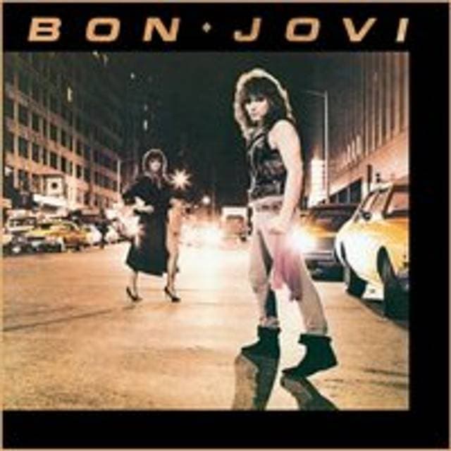 Bon Jovi (CD)