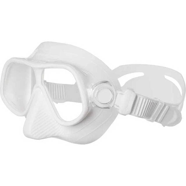Scubapro Steel Competition Dykkermaske Hvid