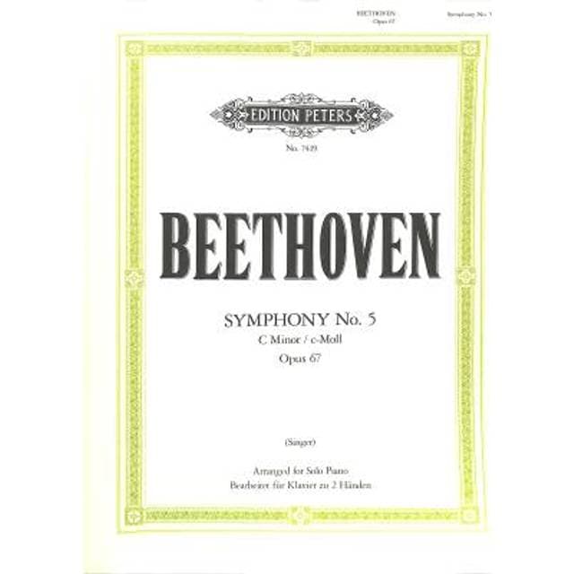 Sinfonie Nr 5 in c-Moll (CD)