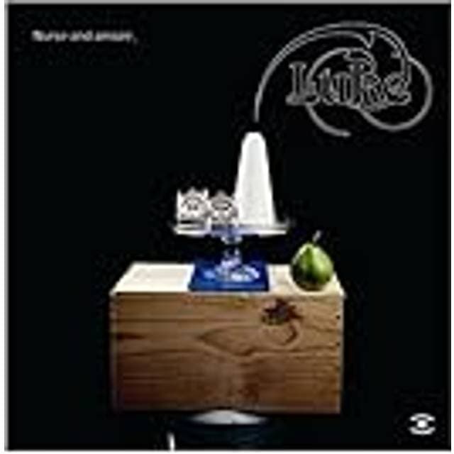 Luke Nurse And Amaze (CD)