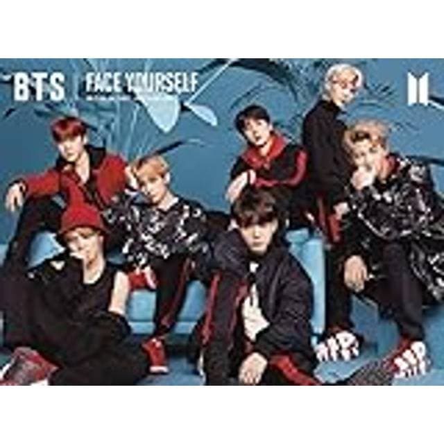 BTS - Face Yourself - CD+Blu-Ray (CD)