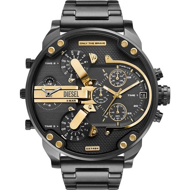 Diesel Mr. Daddy DZ7484 Herre Quartz