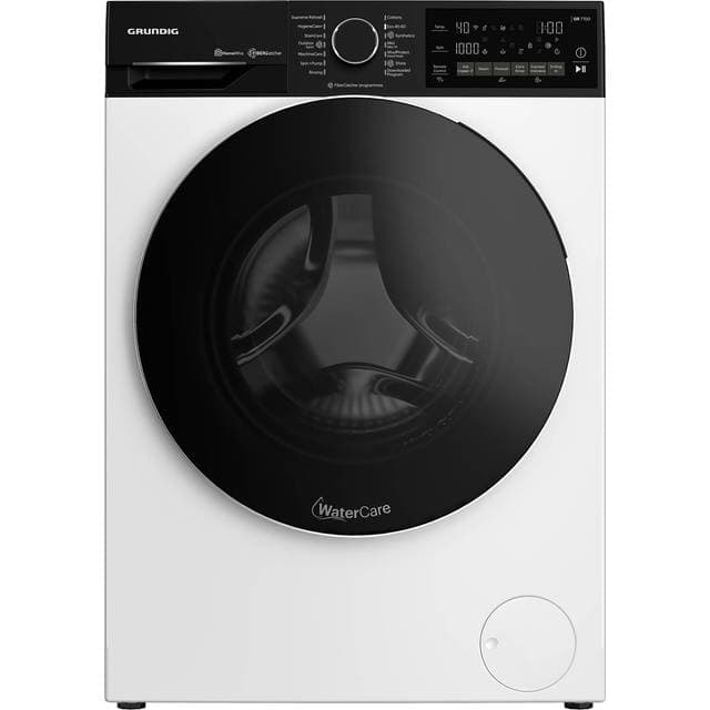 Grundig GWPE810E419WW Hvid