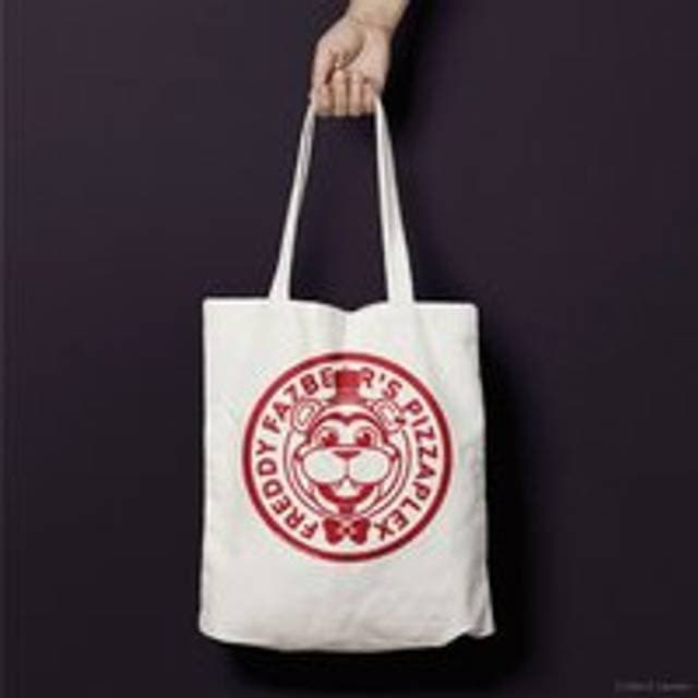 Fanattik Five Nights at Freddy's Tote Bag
