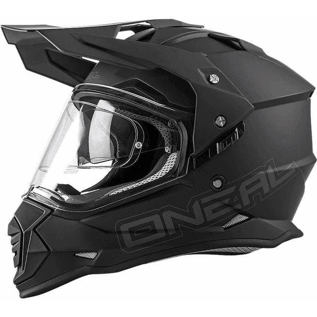 O'Neal Adventurehjelm Sierra Flat V.23 Sort