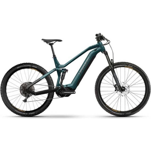 Haibike Alltrail 5 Electric Bike 720Wh