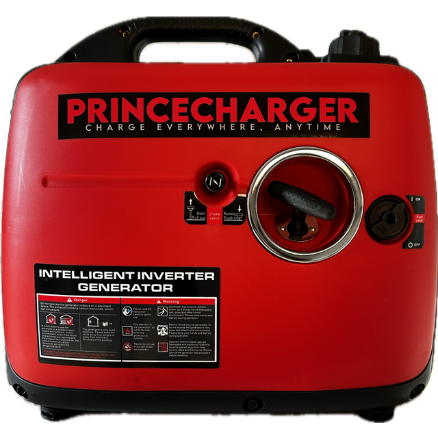 PrinceCharger - 2500W / 230V