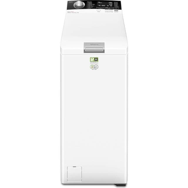AEG Serie 8000 LTR8A80370 Hvid