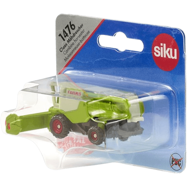Siku Claas Combine Harvester 1476