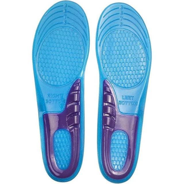 Evermart Hælbeskyttelses Indlæg til Sko