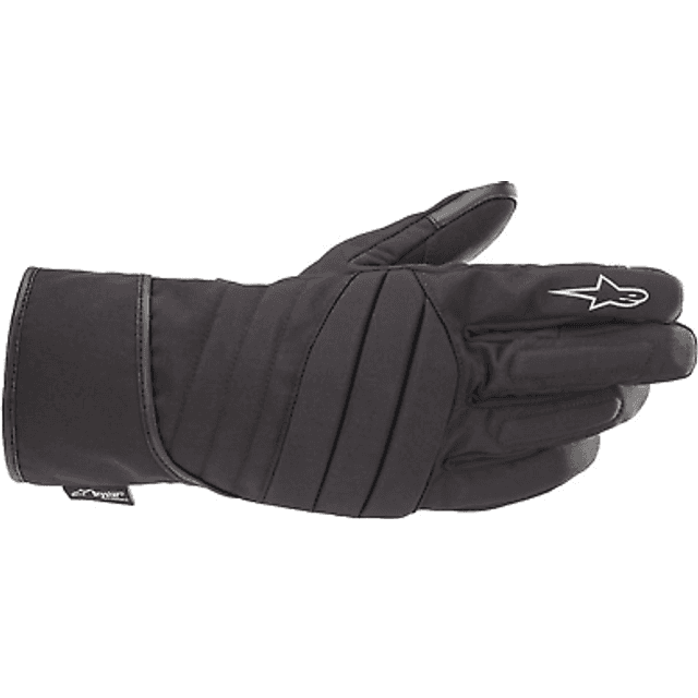 Alpinestars MC-Handsker SR-3 V2 Drystar - Sort