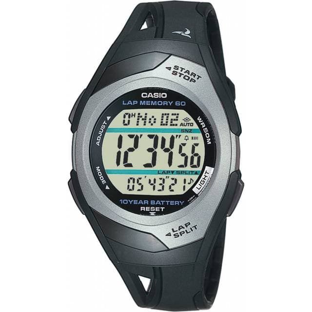 Casio Timeless STR-300C-1VEF Digital Sportur