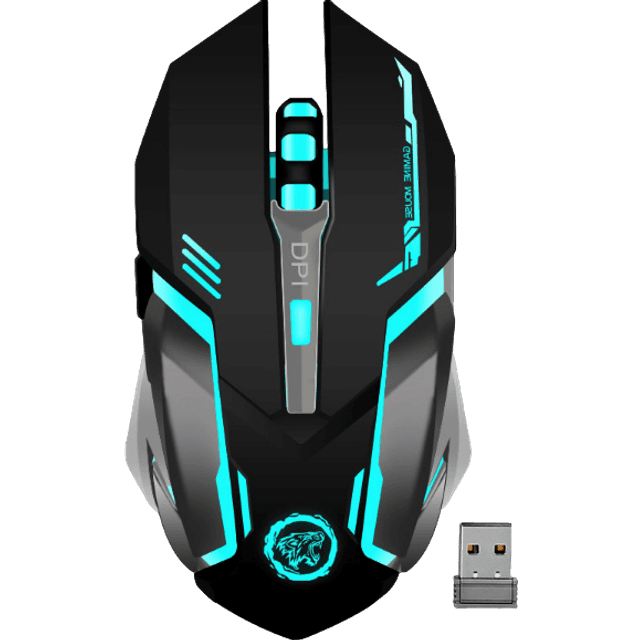 Evermart Azzor Trådløs Gaming Mus