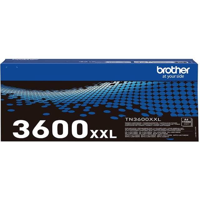 Brother TN-3600XXL (Black)