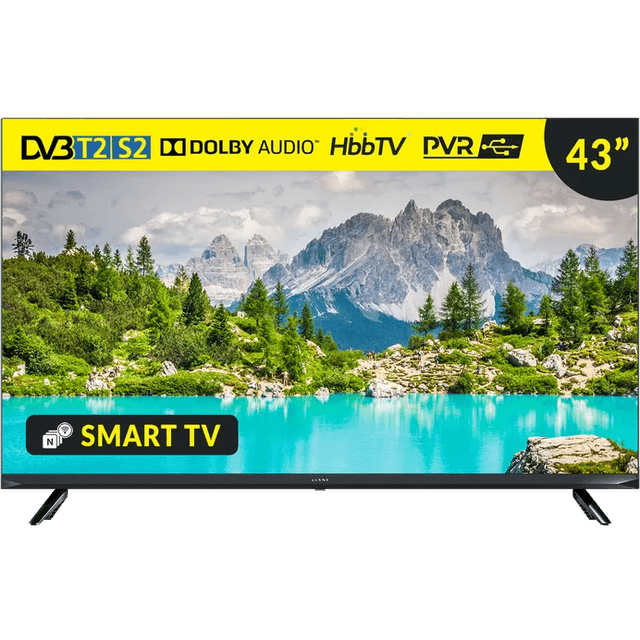 Kiano Elegance TV 43