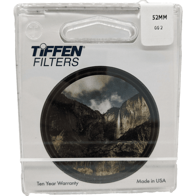 Tiffen 52mm Glimmerglass 2