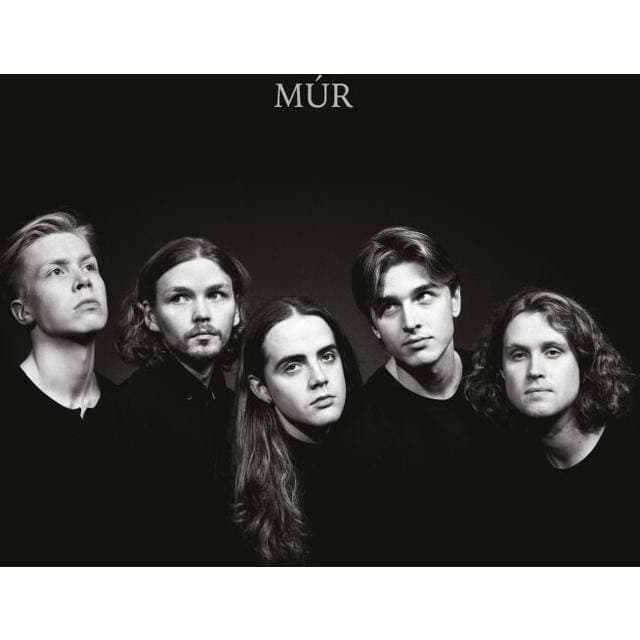 Múr Unisex Standard (CD)