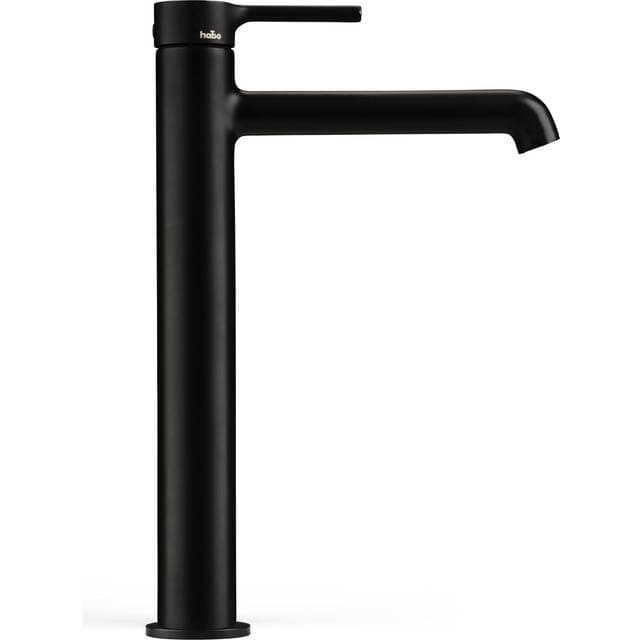 Habo Peony Håndvaskarmetur Sort 300 x 202 mm