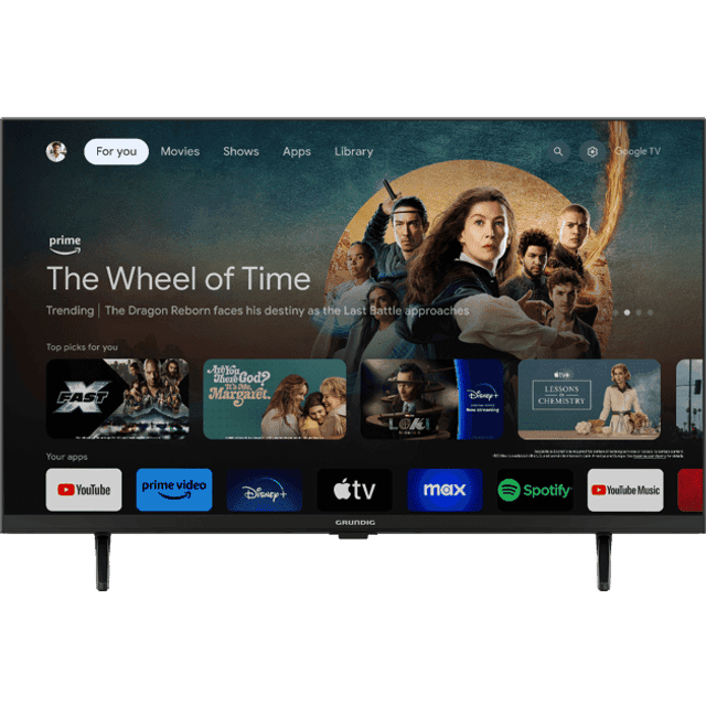 Grundig 32 GHB 6440 LED Smart TV