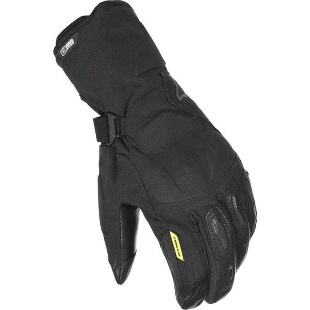 Macna MC-Handsker Zembla RTX DL - Sort Herre