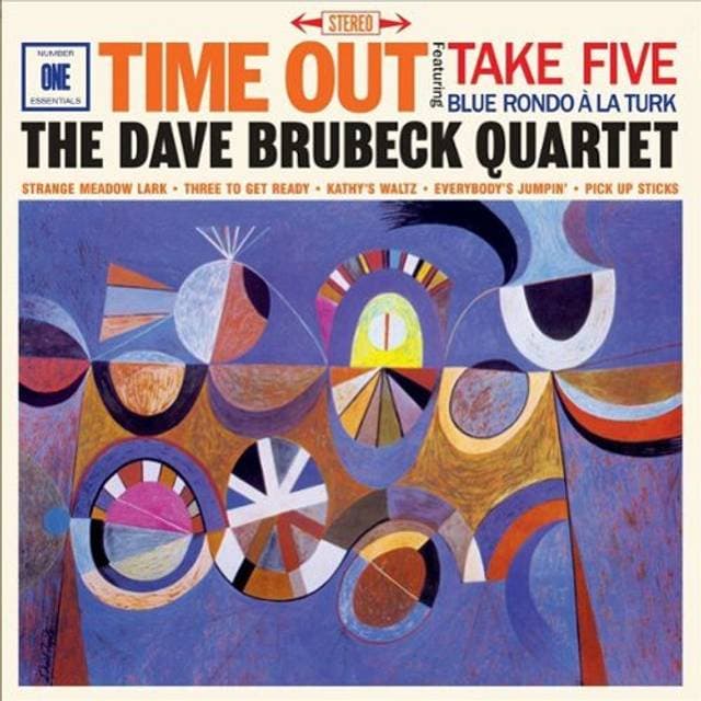 Dave Quartet Brubeck - Time Out (Vinyl)