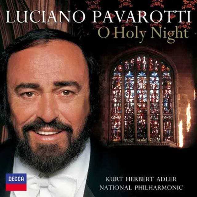 Luciano Pavarotti O Holy Night (CD)