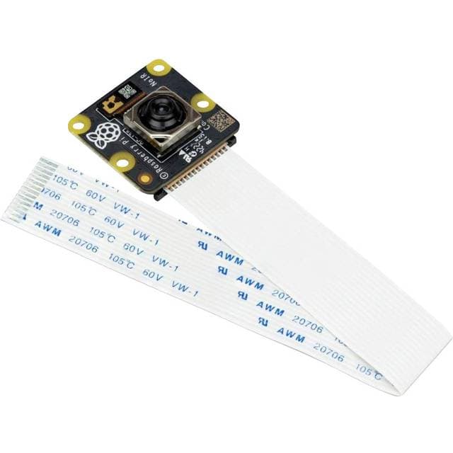 Raspberry Pi Camera Module 3