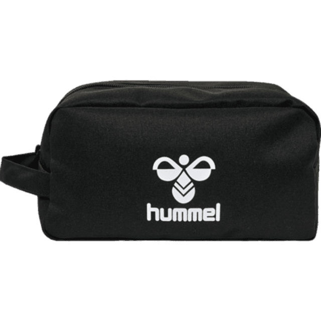 Hummel Essential Toiletry Bag - Black