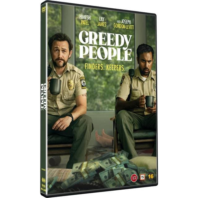 Greedy People - Klar Til Levering (DVD)