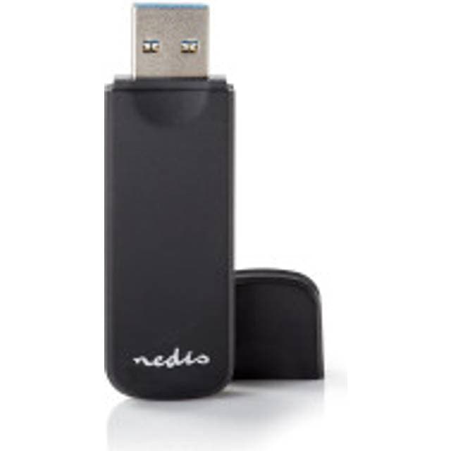 Nedis MicroSD Kortlæser