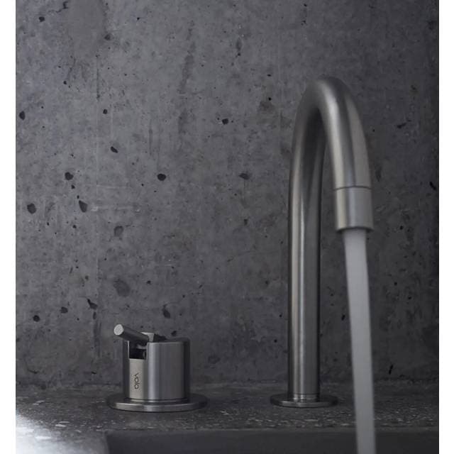 Vola 590G Rustfrit Stål Håndvaskarmatur