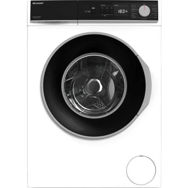 Sharp ES-NFA714BW1NA Hvid