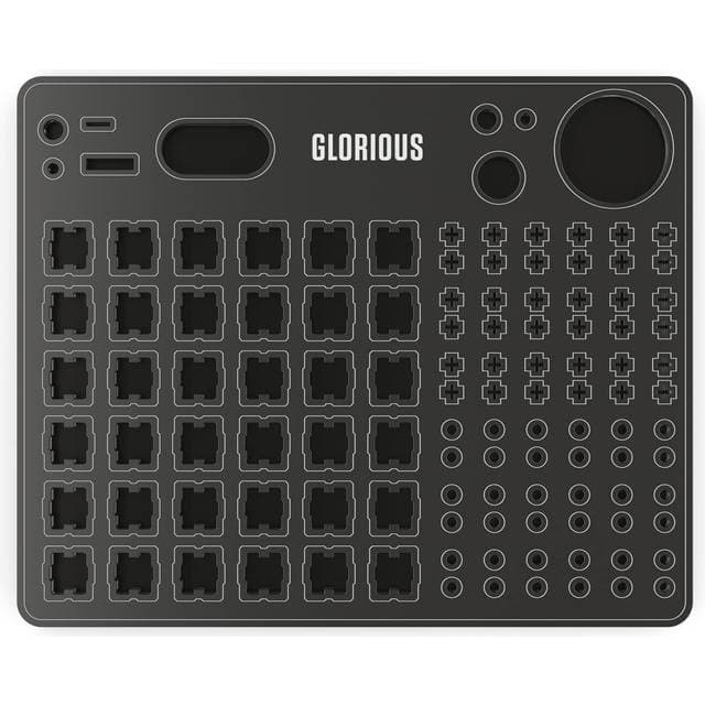 Glorious Lube Station