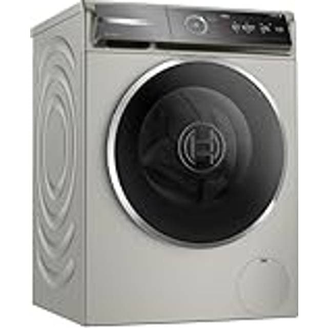 Bosch WGB2560X1 Serie 8 Vaskemaskine 10 kg