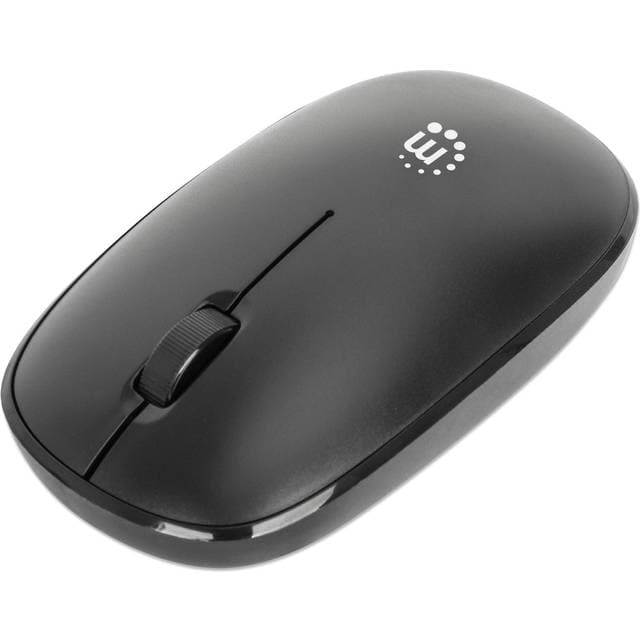 Manhattan MW3050 Wireless Optical USB Mouse