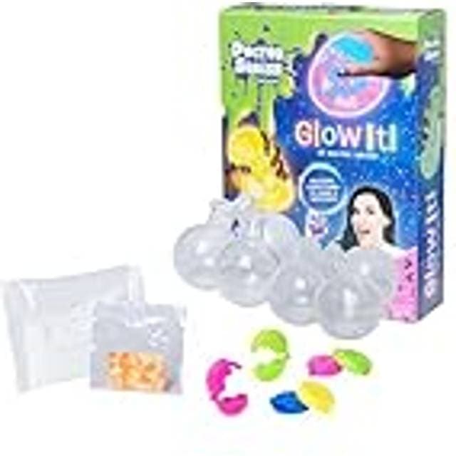 Doctor Squish y Refillpakke Neon Edition