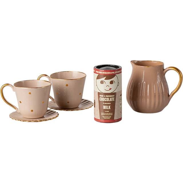 Maileg Mini Hot Chocolate Sæt OneSize