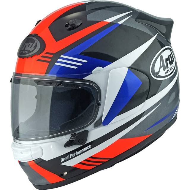 Arai Mark Integralhjelm - Rød