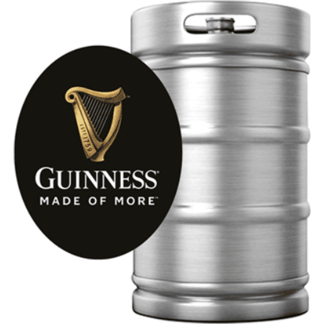 Guinness Draught Fustage 4.2% 20L