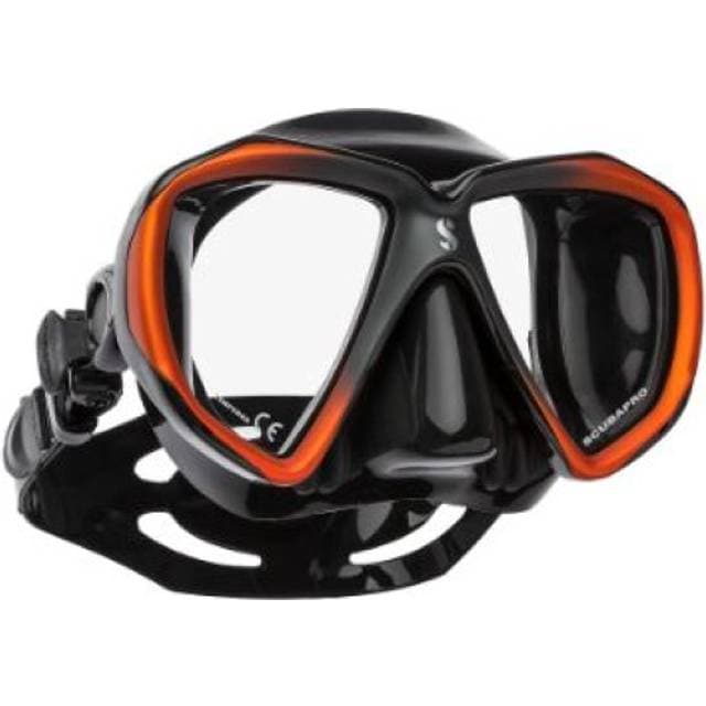 Scubapro Spectra Dykkermaske Orange