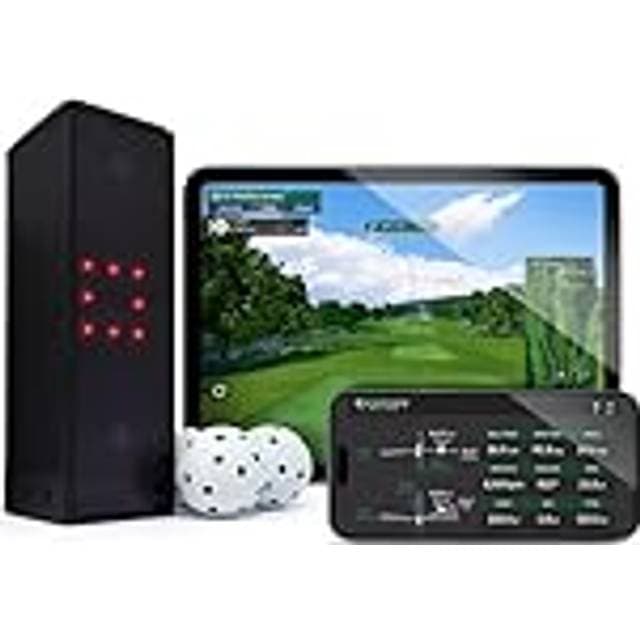 Square Golf Launch Monitor
