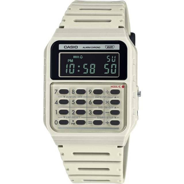 Casio Classic CA-53WB-8BEF Herreur