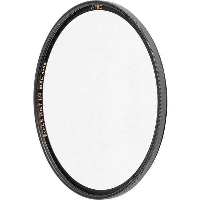 B&W Black Mist 1/4 Nano V-PRO Filter 72mm