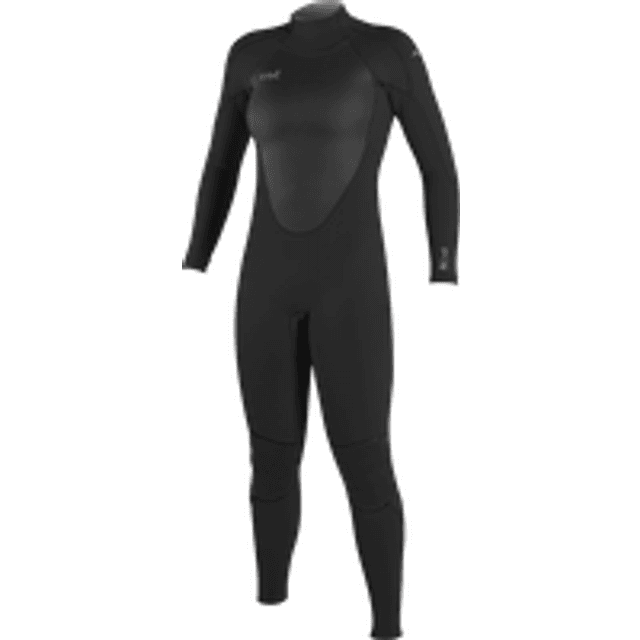 O'Neill Kvinder Epic 5/4mm Back Zip Våddragt