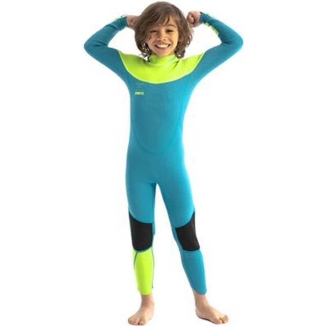 JoBe Boston 3/2mm Kids Wetsuit Teal 104