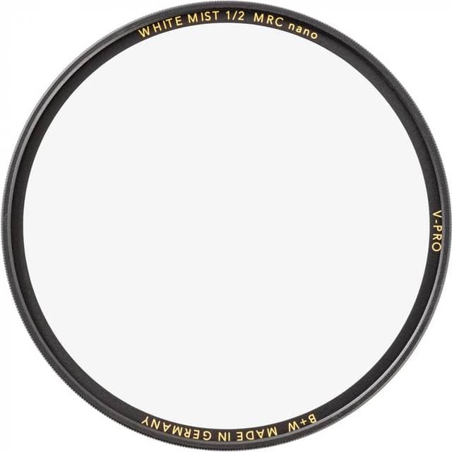 B&W White Mist 1/2 Nano V-PRO Filter 77mm