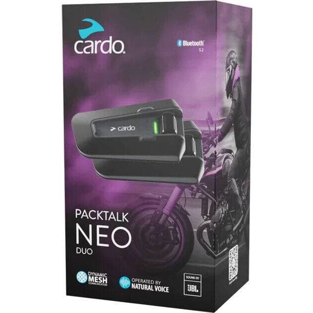 Cardo Packtalk Neo